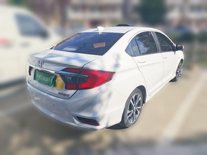 Greiz 2016 1.5L CVT Luxury photo 6