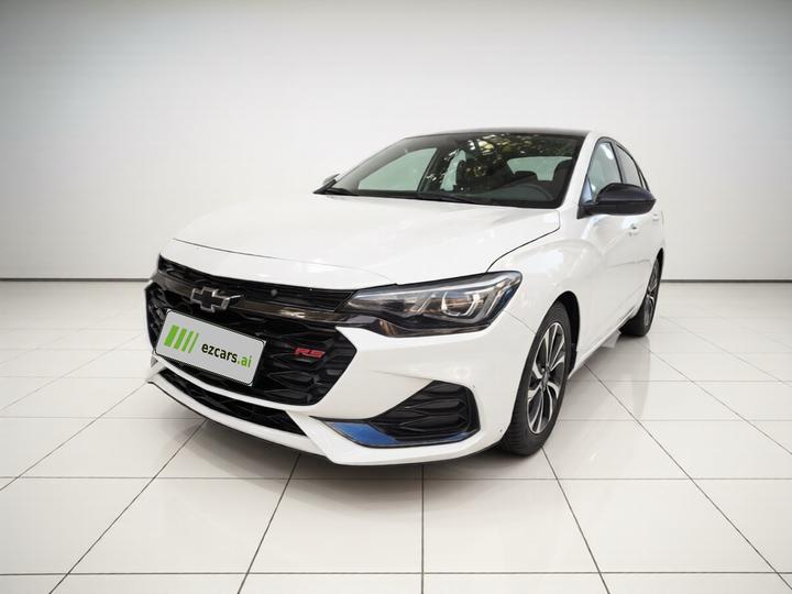 Cruze 2020 Mild Hybrid RS 330T AT