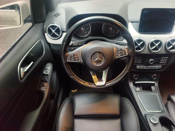 B-Class 2017 B 200 Dynamic photo 7