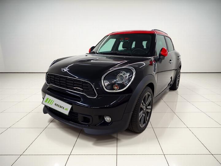 JCW COUNTRYMAN 2013 1.6T JOHN COOPER WORKS ALL4