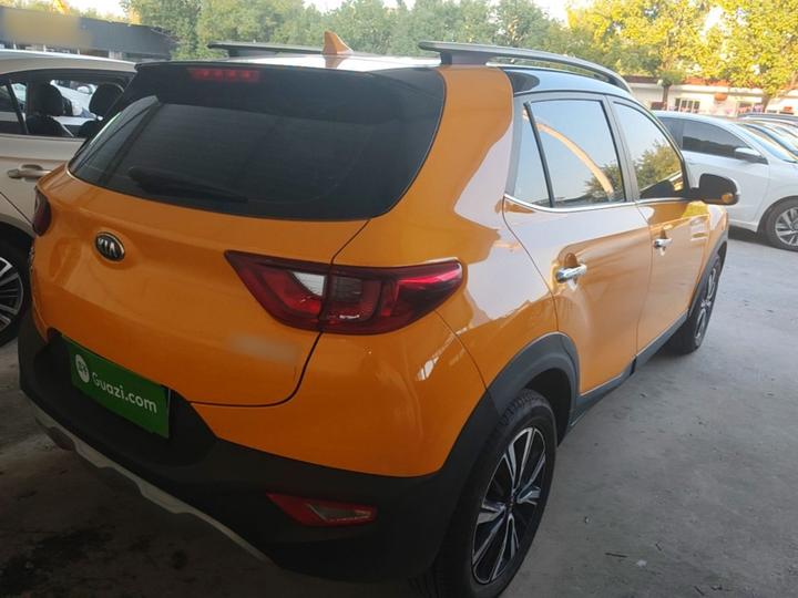 Stonic 2019 1.4L AT Sport China VI photo 6