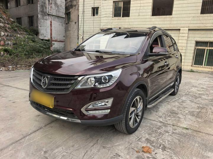 560 2016 1.8L iAMT Luxury