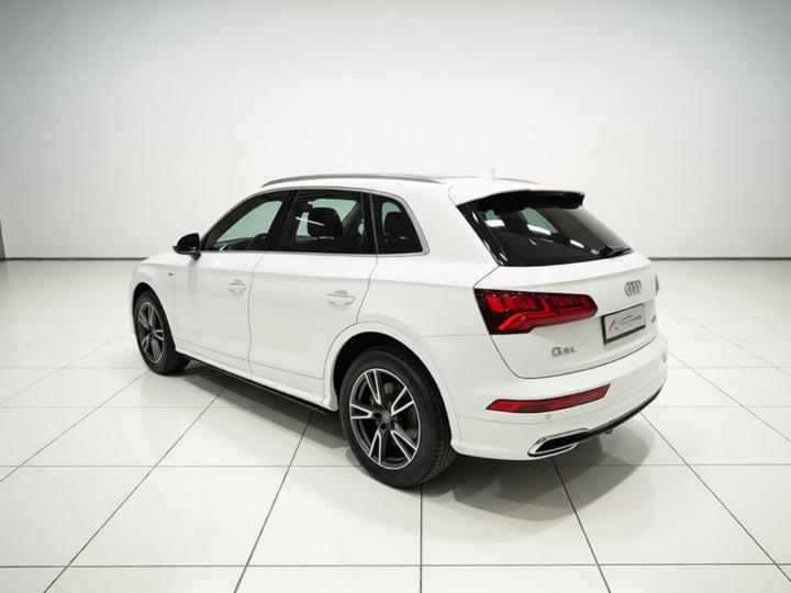 Q5L 2020 Facelift 40 TFSI Fashion photo 4