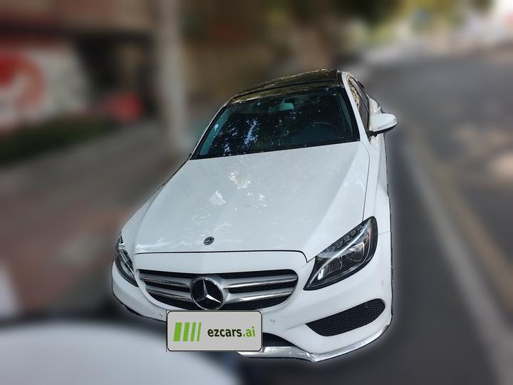 C-Class 2017 Facelift C 200 L Sport photo 2