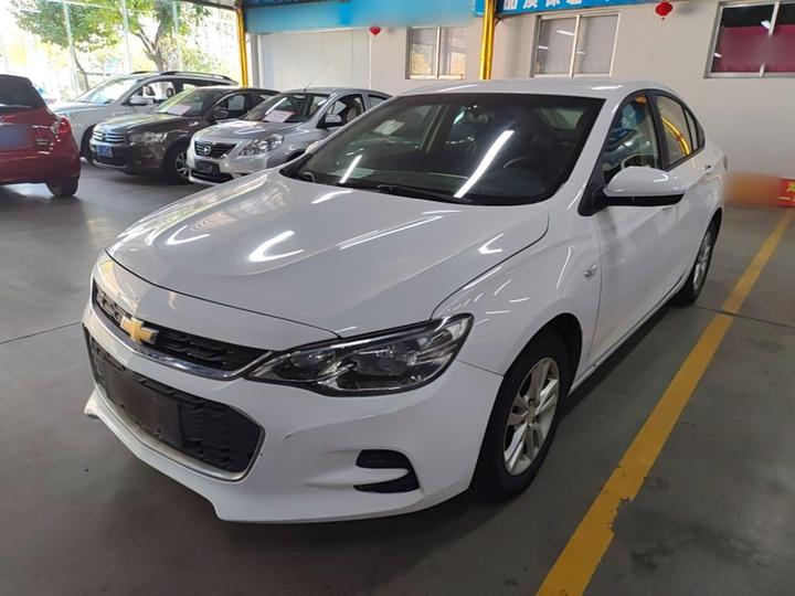 Cavalier 2016 1.5L MT