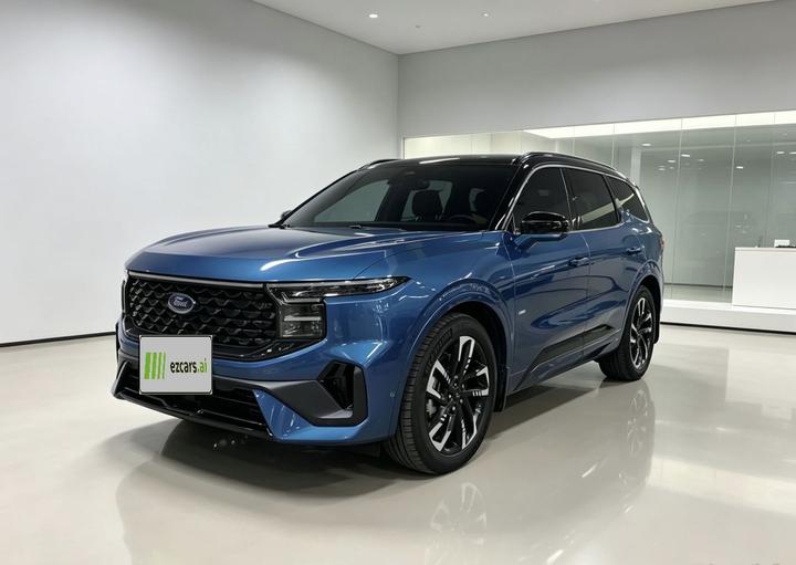 2023 Edge L 2.0T EcoBoost E Hybrid AWD 7-Seater STLine
