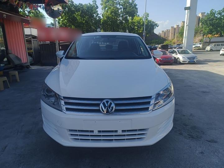 Santana 2015 1.6L MT photo 2