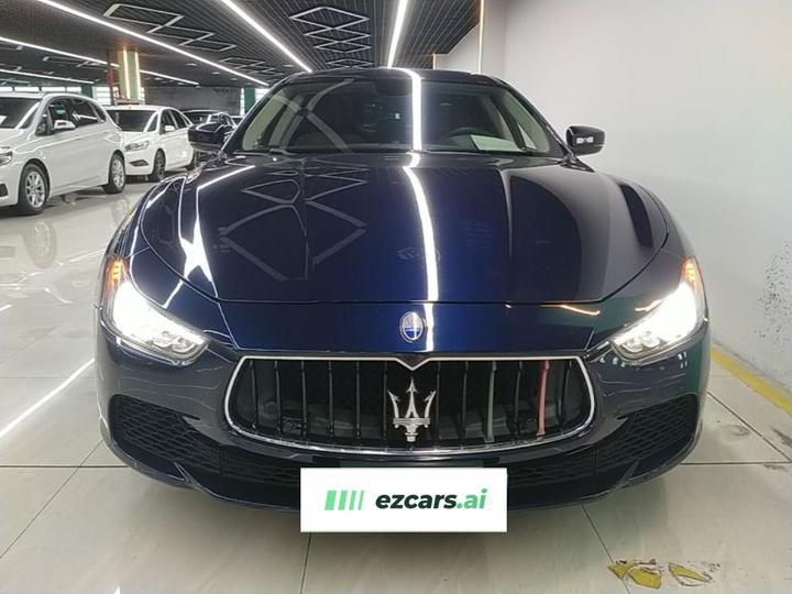 Ghibli 2017 3.0T Standard photo 2
