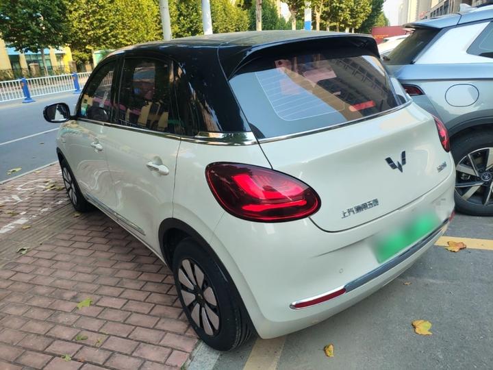Wuling Bingo 2024 333km photo 4