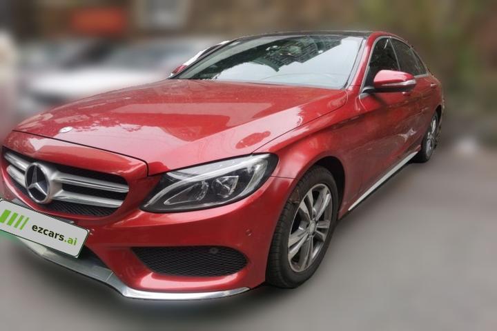 C-Class 2016 C 200 L Sport
