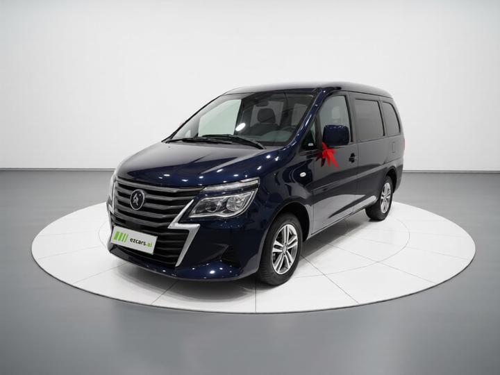 Lingzhi 2025 M5 1.6L Short Wheelbase 5-Seater