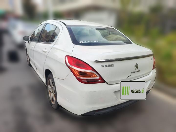 308 2014 Classic 1.6L MT photo 4