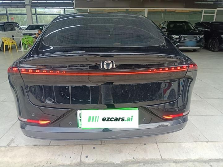 Nevo A07 2025 EV 625 Luxury photo 5