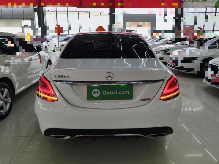 C-Class 2020 C 260 L Sport photo 3