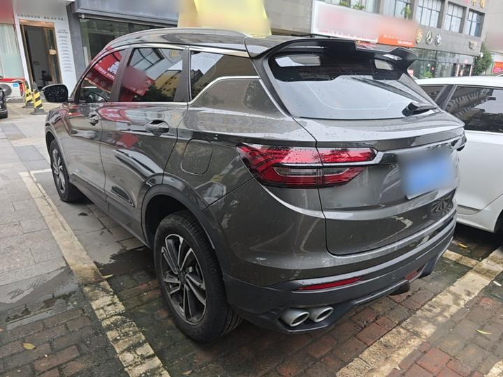 Binyue 2023 1.5T DCT Platinum photo 4