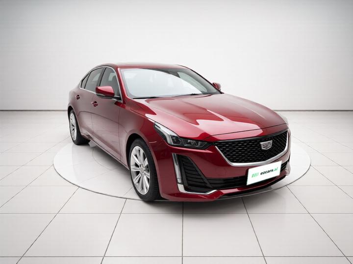CT5 2020 Facelift 28T Fashion photo 3