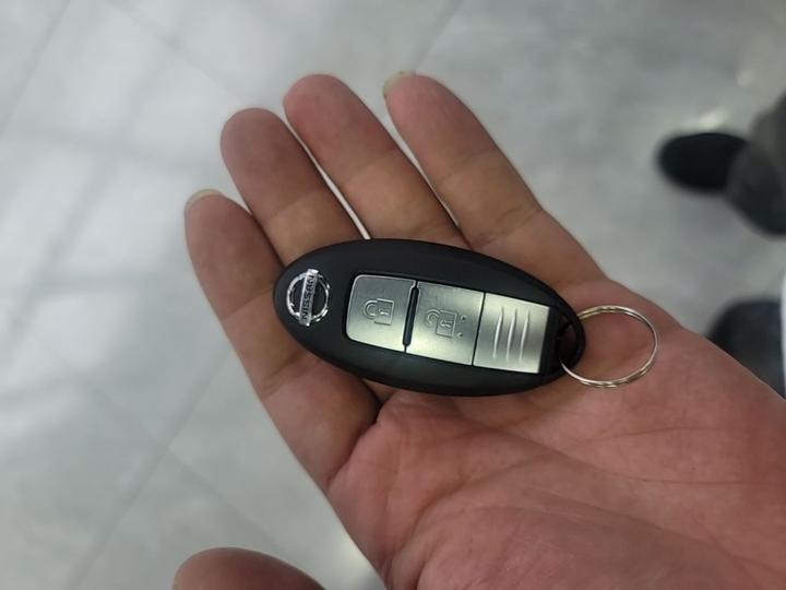 Tiida 2021 1.6L CVT photo 8