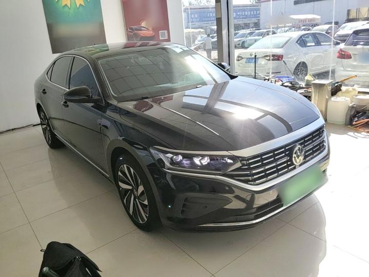 Passat 2025 380TSI photo 3