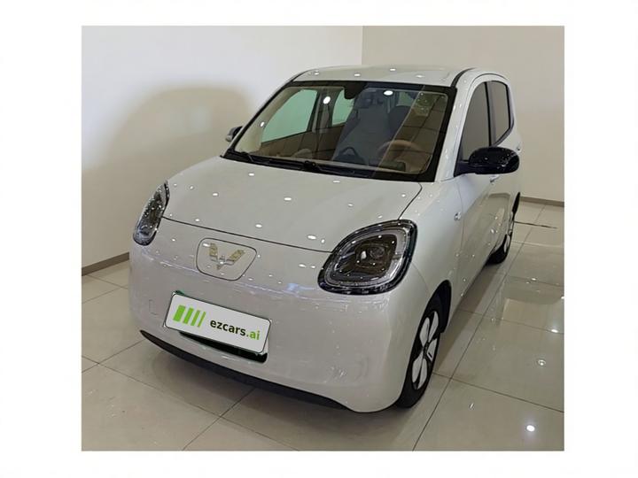 Hongguang MINIEV 2025 4th Gen 4-Door Advanced