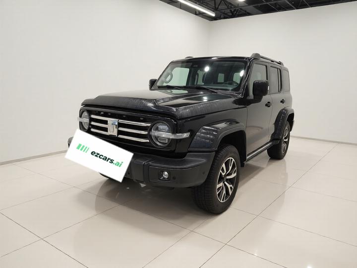300 2023 City 2.0T