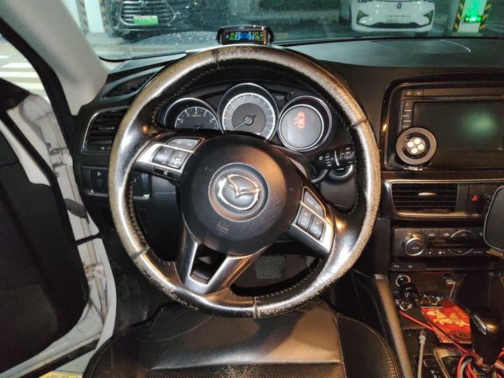 CX-5 2015 2.5L AT AWD Premium photo 3