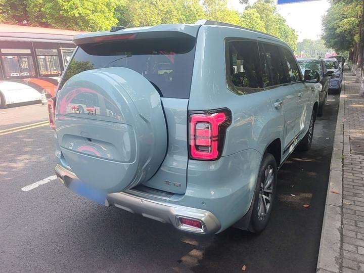 BJ60 2022 2.0T 5-Seater photo 4