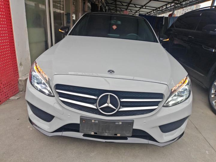 C-Class 2018 C 200 Sport photo 2