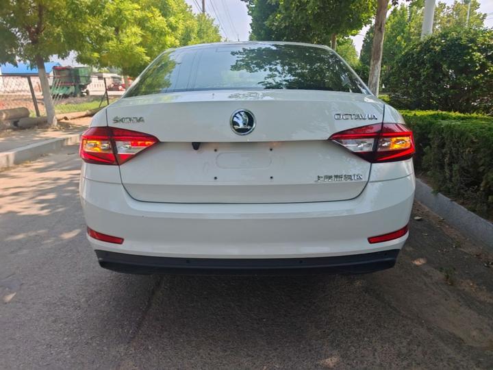 Octavia 2019 1.5L AT Comfort photo 3