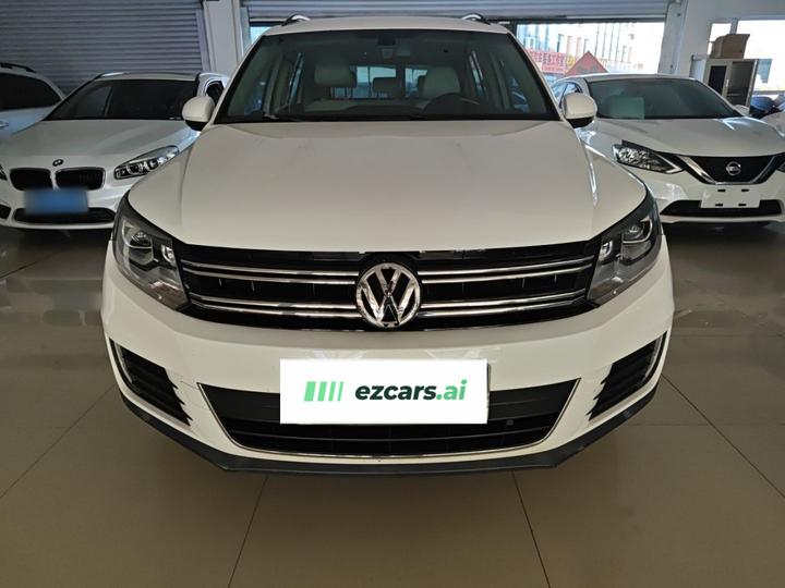 Tiguan 2015 1.8TSI AT RWD photo 2