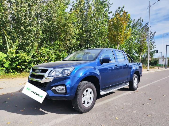 Isuzu Chery 2022 2.4T Classic Petrol RWD Comfort Long Wheelbase 4K22D4T