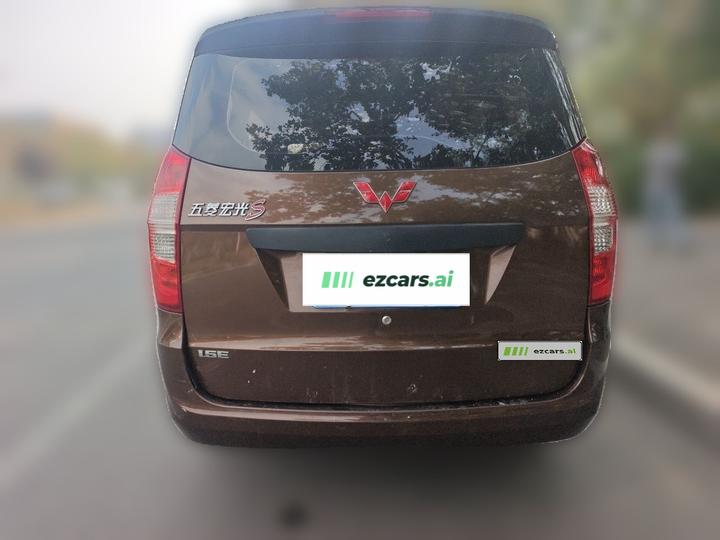 Wuling Hongguang 2021 Facelift 1.5L S LAR photo 5