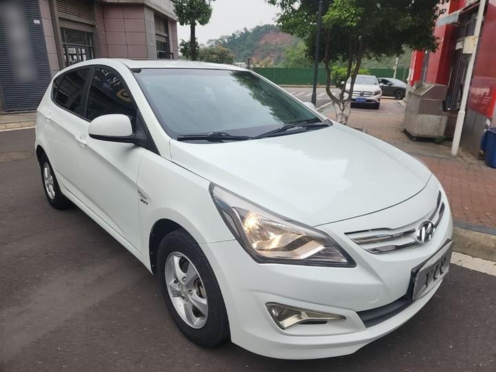 Chery 2014 1.4L MT GLX photo 3