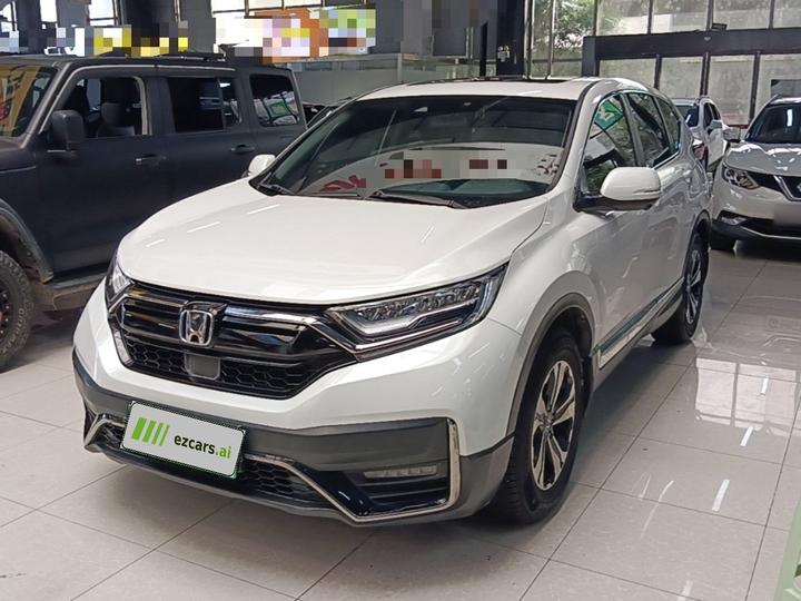 CR-V 2021 240TURBO CVT RWD