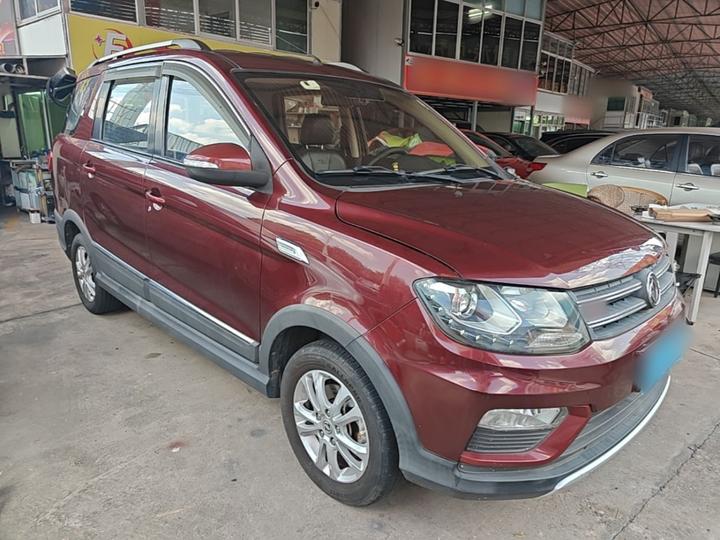 Fengon 370 2016 1.5L MT Luxury SFG15-02 5-Seater photo 3