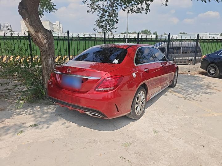 C-Class 2015 C 180 L Sport photo 4