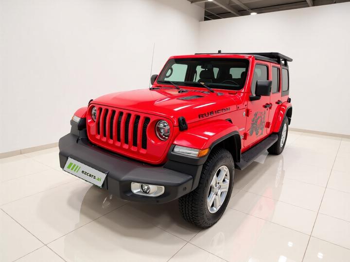 Wrangler 2021 2.0T 4-Door