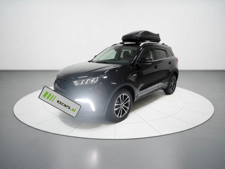 2020 Territory S EcoBoost 145 CVT