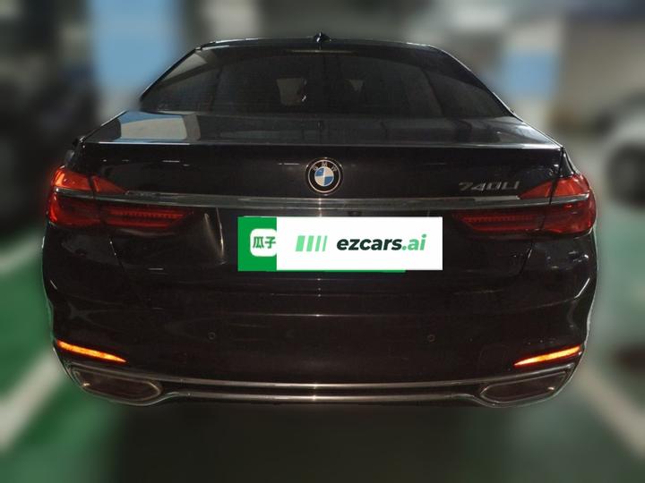 7 Series 2018 740Li Leading Excellence photo 5