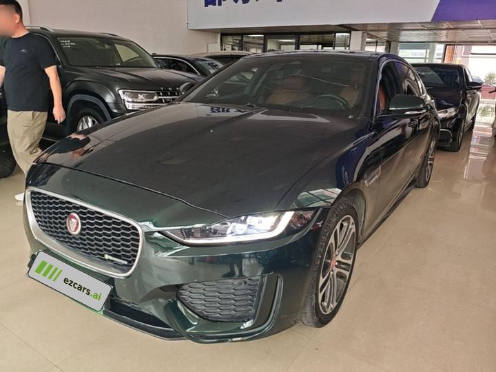 XEL 2022 2.0T 250PS R-DYNAMIC S Progressive Sport