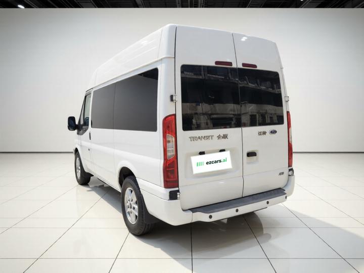 Transit 2016 2.2T Short Wheelbase 6-Seater photo 4