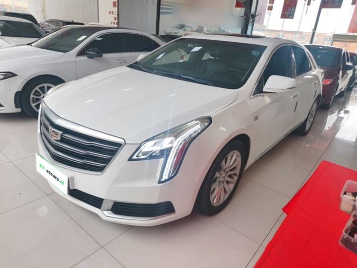 XTS 2018 28T Tech