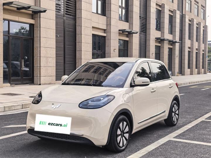 Wuling Bingo 2025 333km