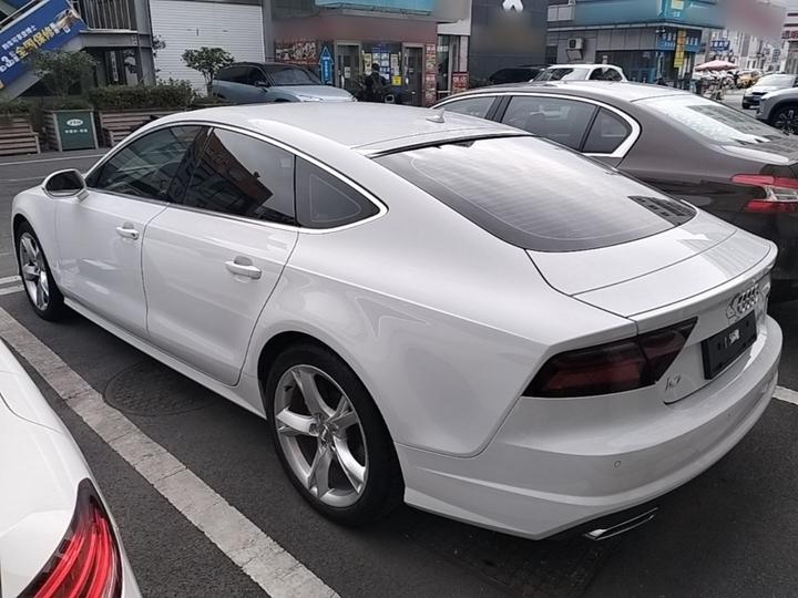 A7 2016 40 TFSI Progressive photo 4