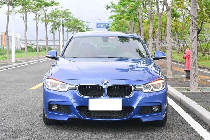 3 Series 2017 320Li M Sport photo 2