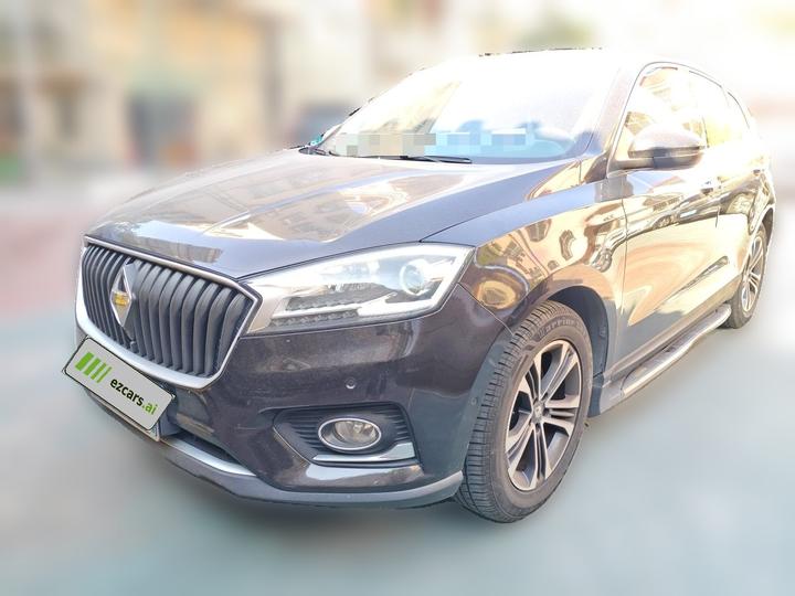 BX7 2016 28T RWD Luxury 5-Seater