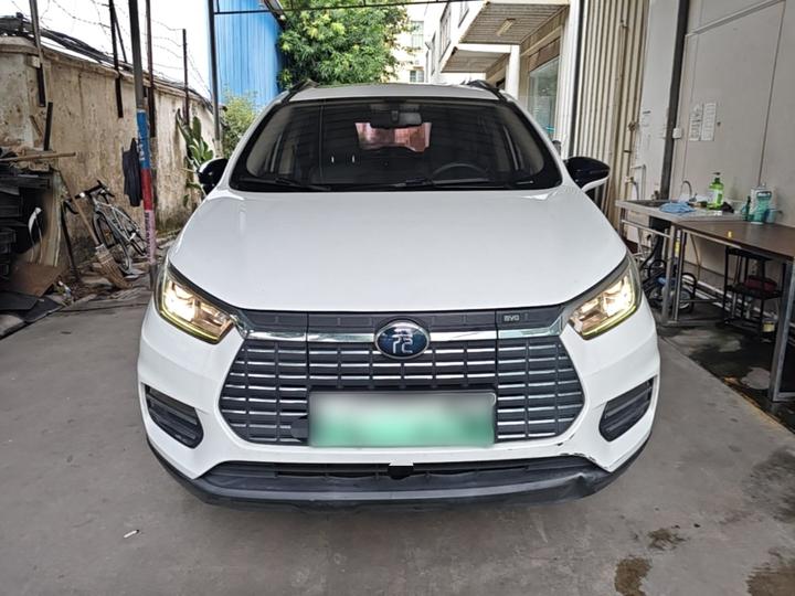 Yuan EV 2019 EV360 Connected photo 2