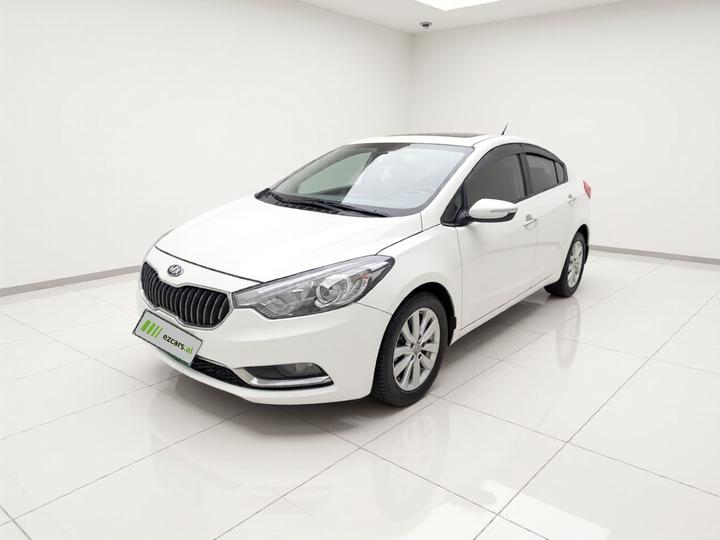 K3 2013 1.6L MT GLS