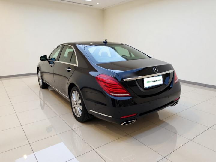 S-Class 2014 S 320 L Business photo 4