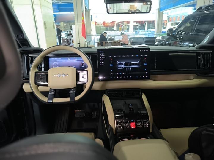 Fang Cheng Bao Leopard 5 2023 Flagship photo 5