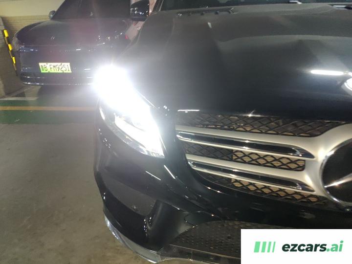 GLE-Class Parallel Import GLE 400 4MATIC photo 7